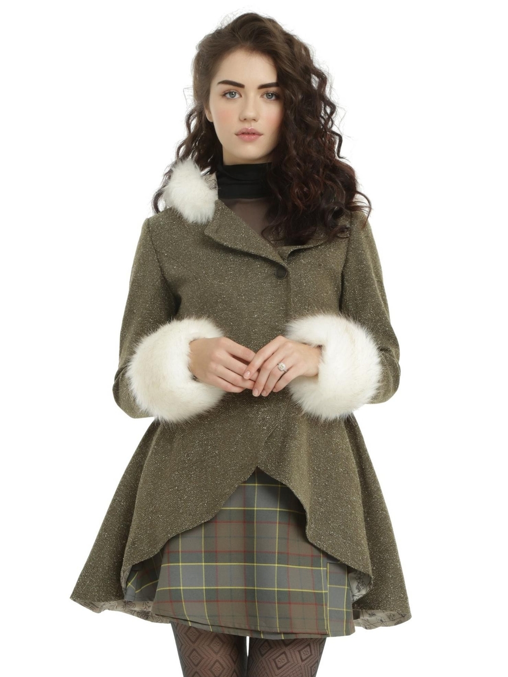 SOLD OUT! Outlander Clair Riding Jacket